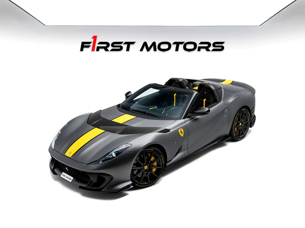 Ferrari 812 2024 — photo 1 of 19