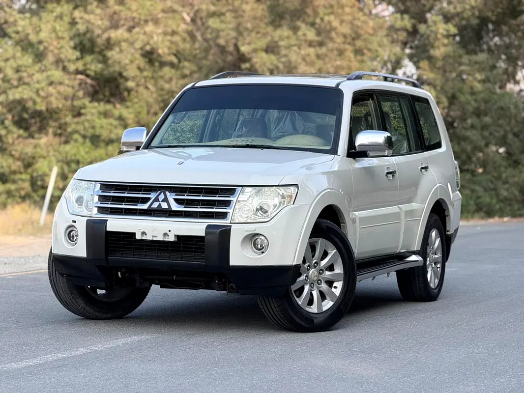 Mitsubishi Pajero 2009 — photo 1 of 12