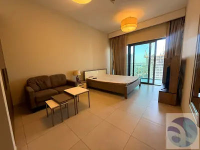 Luxury Studio I Ready to Move in I Vacant