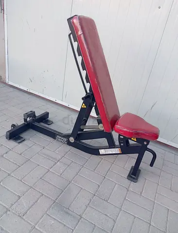 Adjustable Weight Bench for Home Gym