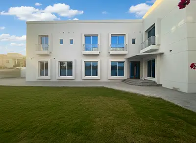 BRAND NEW 5BR VILLA | GARDEN | MAID ROOM