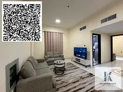 🔥 First Tenant | Furnished 2-Bedroom Apartment for Monthly Rent – Ajman 🔥