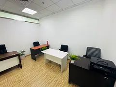 Fully Furnished Office | Direct from Owner | Near to Public Transport |