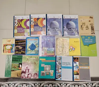 Grade 9 cbse textbook