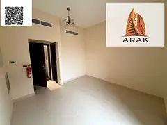 For Annual Rent in Al Aliyah – Next to Mohammed Bin Zayed Street A brand-new studio apartment with