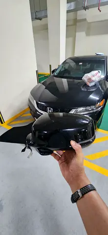 Honda Accord mirror -left side