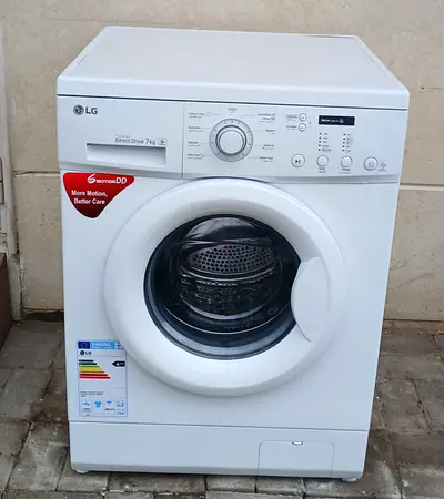 LG washing machine 7kg for sale