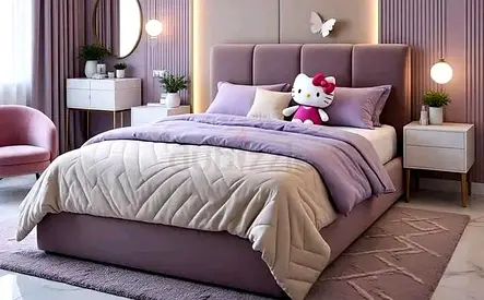 Beautiful*180*200* Queen Size Bed Available