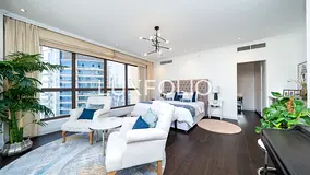 Upgraded | Spacious | Marina View