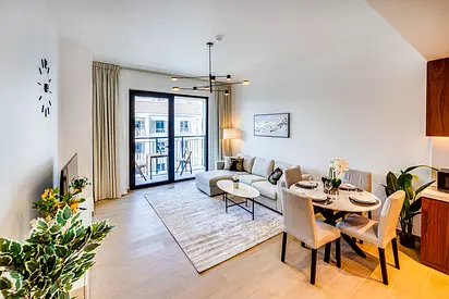 Special Offer: Splendid new apartment near the sea in Port De La Mer