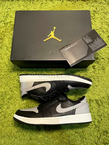 Nike Air Jordan 1 Shadow