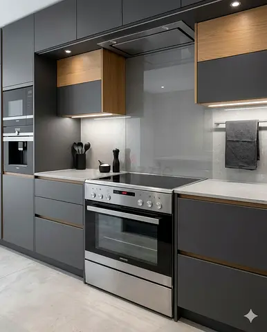 Siemens electric ceramic 4 HOBS OVEN FAN stove 60x60 cooking range model HK8Q3A150M