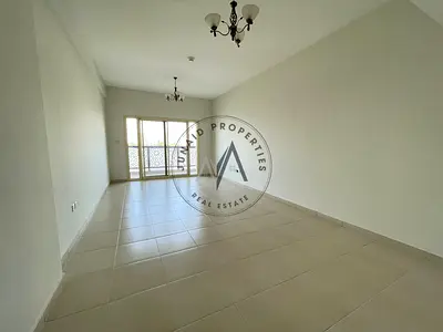 MAID ROOM -// WITH HUGE TERRECE -//CLOSE TO AL ZAHIA CITY CENTER -//BIGGEST APPARTMENT IN SHJ MUWELAH -// GYM IS FREE -// 20 DAYS FREE