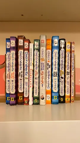 Diary of a Wimpy Kid Collection
