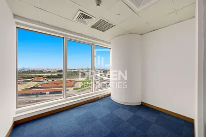 Racecourse View | Partitioned | Prime Location