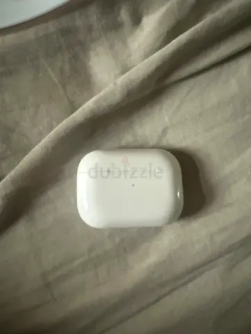 Apple AirPods with Charging Case - used, working