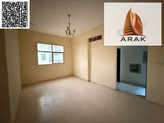 For annual rent a family apartment in Al Jurf 1 featuring wide spaces practical layout and central A