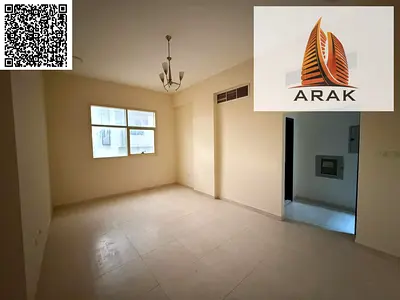 For annual rent a family apartment in Al Jurf 1 featuring wide spaces practical layout and central AC