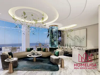 LOWER THAN OP | LUXURY 1 BR | FULL PALM & PALACE