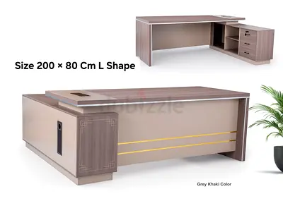 Brand New L Shape Office Desk