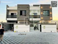 Your dream villa in Ajman, directly from the owner, including registration fees