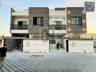 Your dream villa in Ajman, directly from the owner, including registration fees