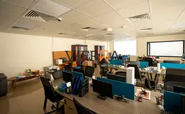 Fitted Office | Open Worksapce Layout | Prime Location
