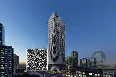 Hot deal 1BR ONE 678 Ajman with attractive price