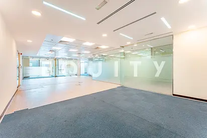 Fully Fitted Office | Full Floor | Grade A Tower