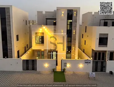 Your dream villa in Ajman, directly from the owner, including registration fees