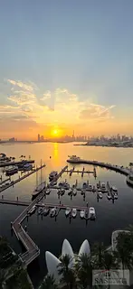 Luxury 2BR Apartment | Creek Harbour North Tower 1 | Spacious &amp; Bright