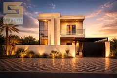 "Buy the villa – live in it or buy it and we’ll rent it for you, earning a high annual inco