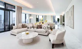 High Floor | Upgraded | Luxury