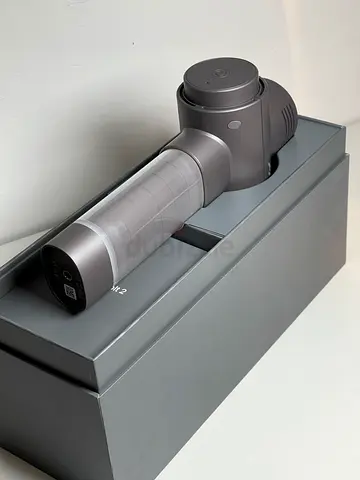 Hyper volt 2 percussion massage device