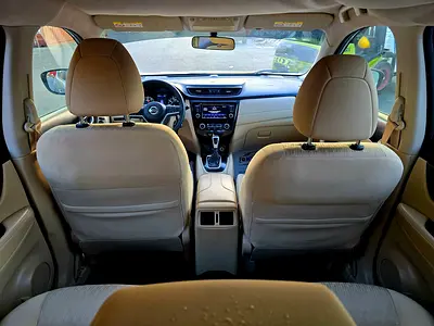 2018 Nissan X-TRAIL 照片 9