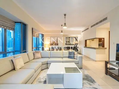 Amazing Skyline View | High Floor | Fully Upgraded