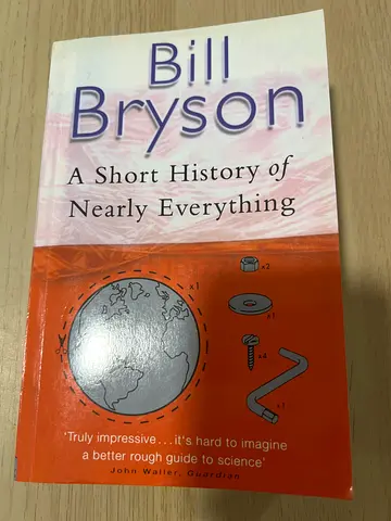 A Short History of Nearly Everything