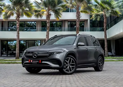 2,723 P.M | 0% Downpayment | EQB 350 4MATIC - MERCEDES WARRANTY!