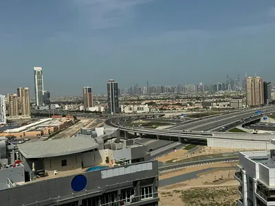 HOT Deal Fully Furnished 1 Bed Apartment For Rent In Elite Sports Residence 8 AED 57.000