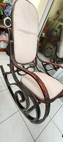 Wooden Rocking chair
