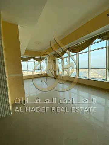 Luxury Penthouse for Sale in Sharjah – Al Majaz 1 A unique opportunity0 to own a spacious penthouse with a sophisticated design, ideal for families se