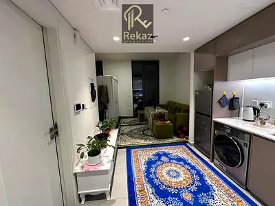 Fully Furnished Studio | Ready to Move | Aljada |