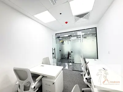 Luxury & Fully Furnished office