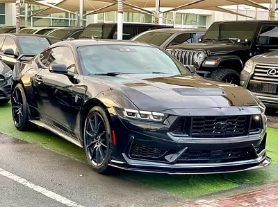 صورة 12 لـ 2024 FORD MUSTANG