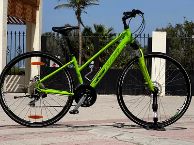 Merida Hybrid bike