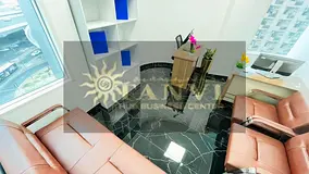 Stylish office space with free Dewa, Wi-Fi &amp; chiller|0% commission