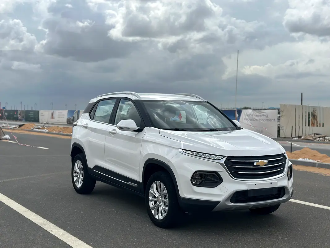 Chevrolet Groove 2025 — photo 1 of 9