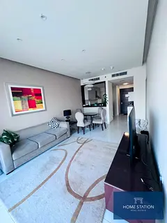 Furnished 1BR Apartment | Tenora Dubai South | Balcony &amp; Open Views