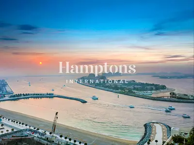 Exclusive | Sea View | Furnished and Upgraded