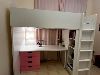 Ikea Loft Bed For Sale !